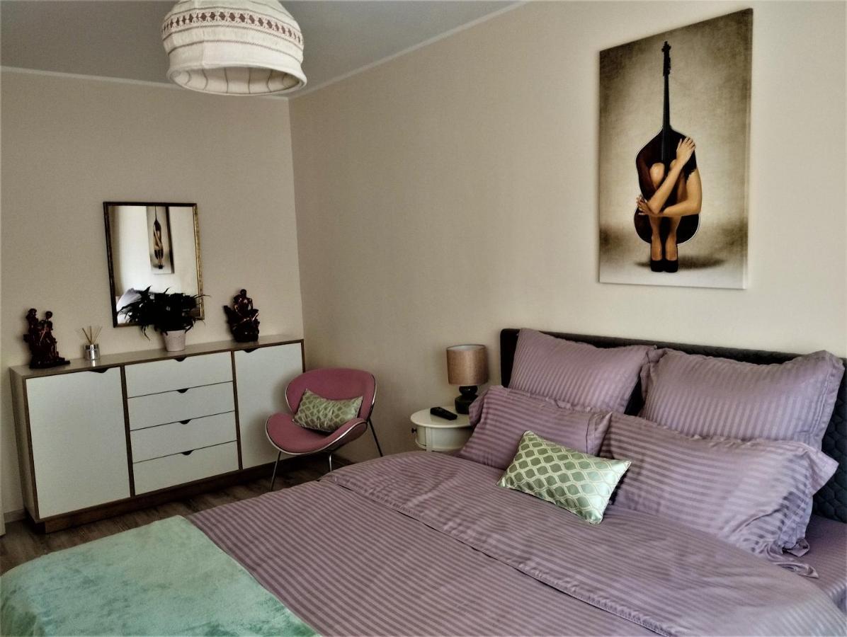 شقة Central Lala Apartament براشوف المظهر الخارجي الصورة