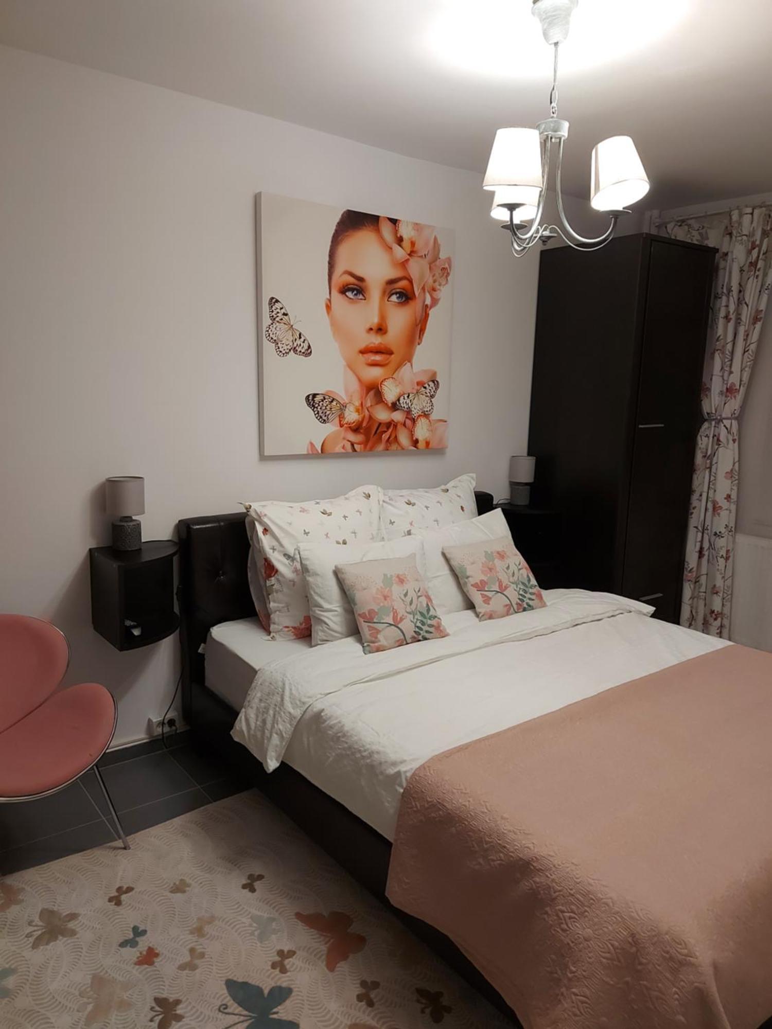 شقة Central Lala Apartament براشوف المظهر الخارجي الصورة